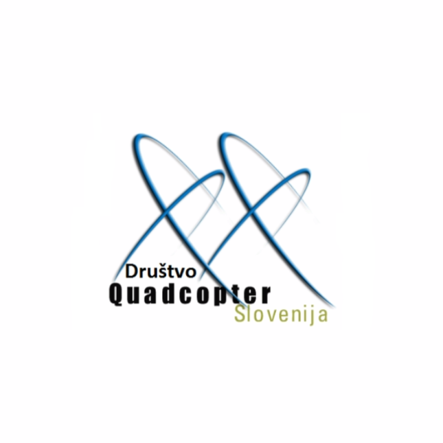 Društvo Quadcopter Slo - Logotip