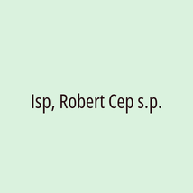 Isp, Robert Cep s.p. - Logotip