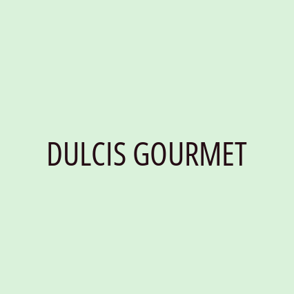 DULCIS GOURMET