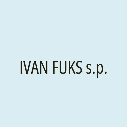 IVAN FUKS s.p. - Logotip