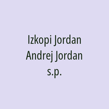 Izkopi Jordan Andrej Jordan s.p. - Logotip