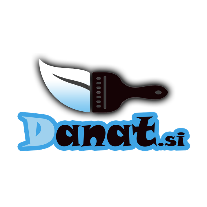 danat - Logotip