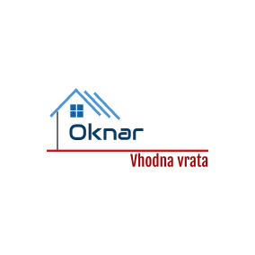 Oknar.si - Logotip