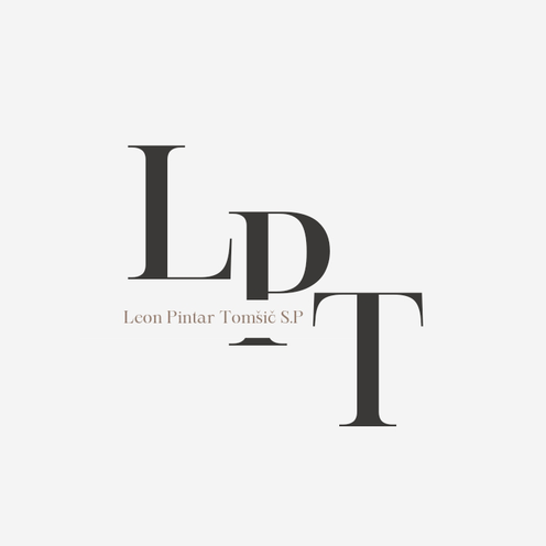 Leon Pintar Tomšič s.p. - Logotip