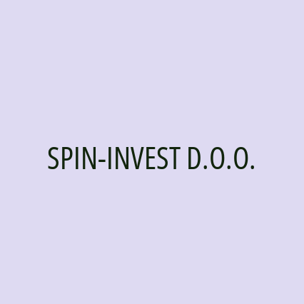 SPIN-INVEST D.O.O.