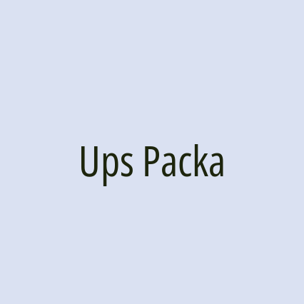 Ups Packa