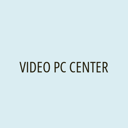 VIDEO PC CENTER