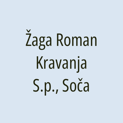 Žaga Roman Kravanja S.p., Soča