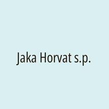 Jaka Horvat s.p. - Logotip