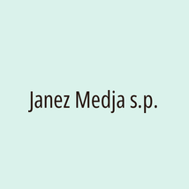 Janez Medja s.p. - Logotip