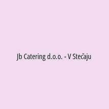 Jb Catering d.o.o. - V Stečaju - Logotip