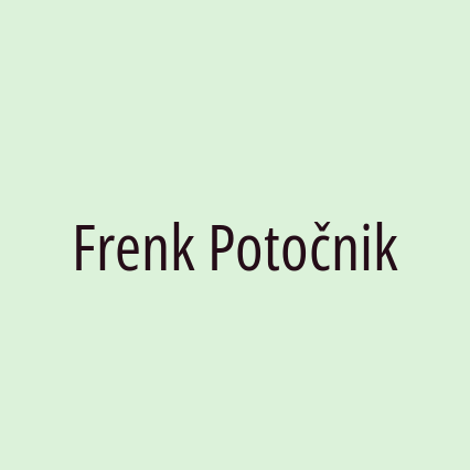 Frenk Potočnik - Logotip