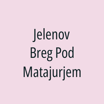 Jelenov Breg Pod Matajurjem - Logotip