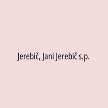 Jerebič, Jani Jerebič s.p. - Logotip