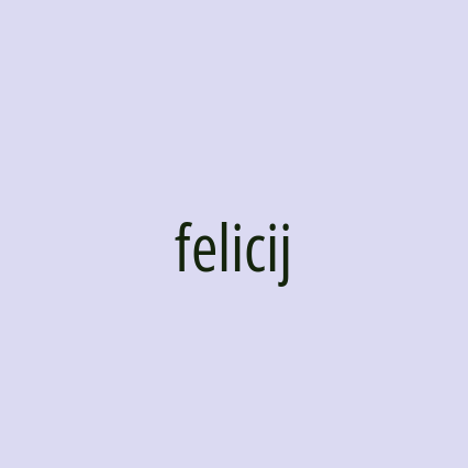 felicij - Logotip