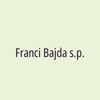 Franci Bajda s.p. - Logotip