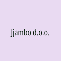 Jjambo d.o.o. - Logotip