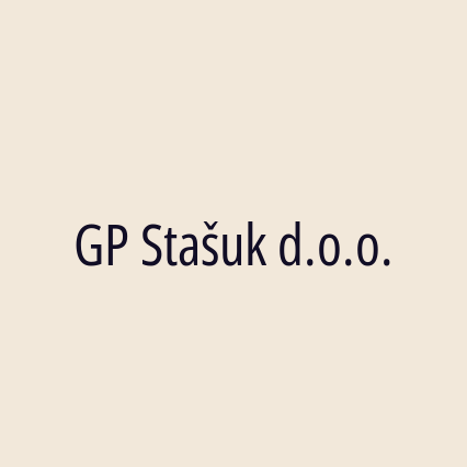 GP Stašuk d.o.o. - Logotip