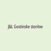 J&L Gostinske storitve - Logotip