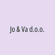 Jo & Va d.o.o. - Logotip