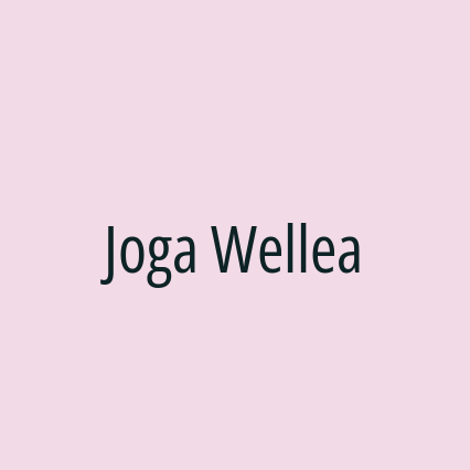 Joga Wellea - Logotip