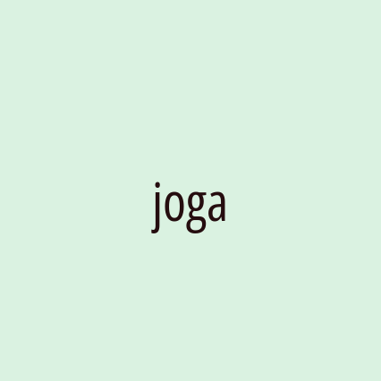 joga - Logotip