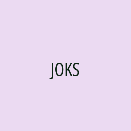 JOKS - Logotip