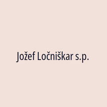 Jožef Ločniškar s.p. - Logotip