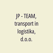 JP - TEAM, transport in logistika, d.o.o. - Logotip