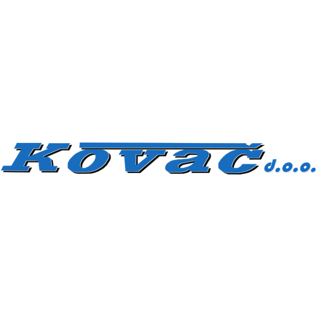 Kovač Gradnja Vozil d.o.o. - Logotip