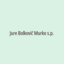 Jure Bolkovič Murko s.p. - Logotip