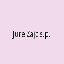 Jure Zajc s.p. - Logotip