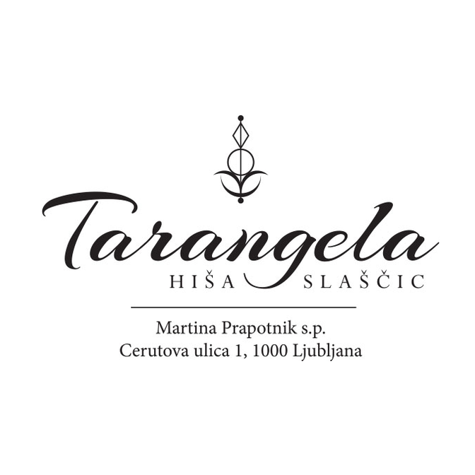 Prapotnik Martina S.p.,slaščičarstvo,hiša Slaščic Tarangela - Logotip