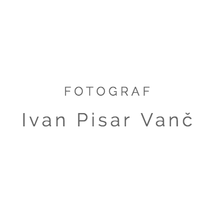 Fotografija, Ivan Pisar s.p. - Logotip