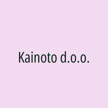 Kainoto d.o.o. - Logotip