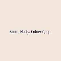 Kann - Nastja Colnerič, s.p. - Logotip