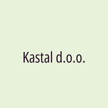 Kastal d.o.o. - Logotip