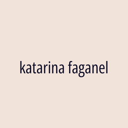 katarina faganel - Logotip