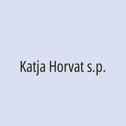 Katja Horvat s.p. - Logotip