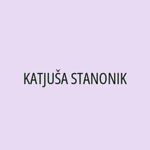 KATJUŠA STANONIK - Logotip