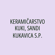 KERAMIČARSTVO KUKI, SANDI KUKAVICA S.P. - Logotip