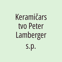 Keramičarstvo Peter Lamberger s.p. - Logotip