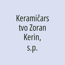 Keramičarstvo Zoran Kerin, s.p. - Logotip