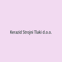 Kerazid Strojni Tlaki d.o.o. - Logotip