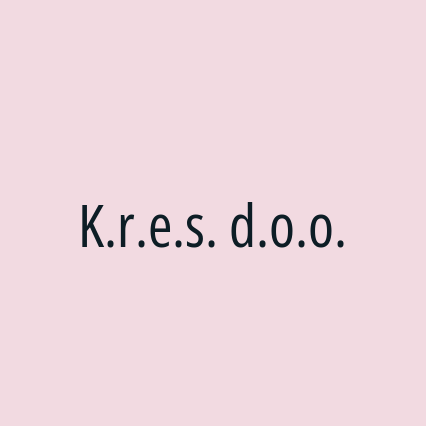 K.r.e.s. d.o.o.