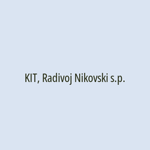 KIT, Radivoj Nikovski s.p. - Logotip