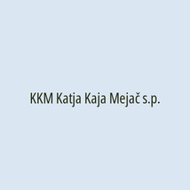 KKM Katja Kaja Mejač s.p. - Logotip