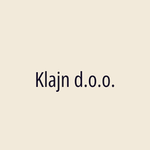 Klajn d.o.o. - Logotip