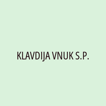 KLAVDIJA VNUK S.P. - Logotip