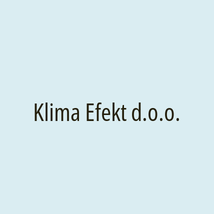 Klima Efekt d.o.o. - Logotip